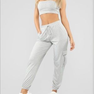 Fashion nova 2 piece set